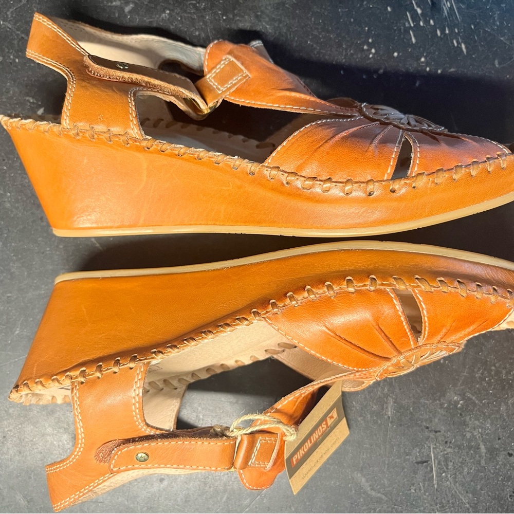 Pikolinos Caldera Sandals Comfortable Stylish Footwear UK 39 - Picture 6 of 8